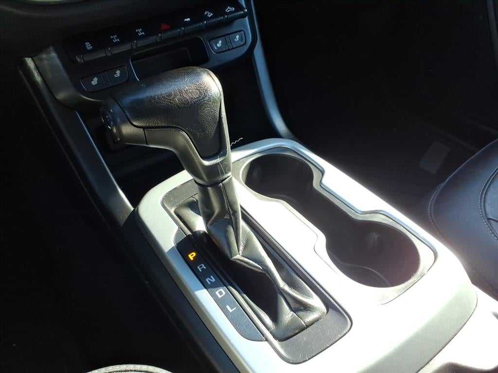 2021 Chevrolet Colorado 4WD ZR2