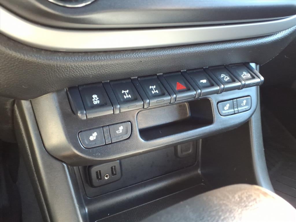 2021 Chevrolet Colorado 4WD ZR2