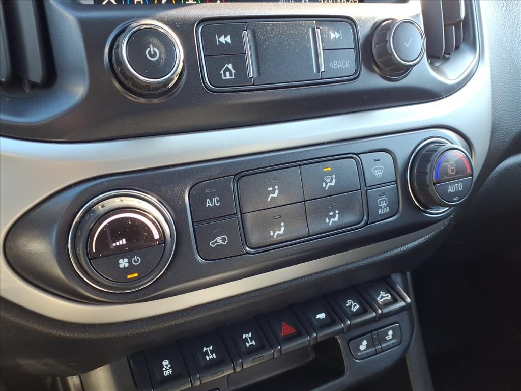 2021 Chevrolet Colorado 4WD ZR2