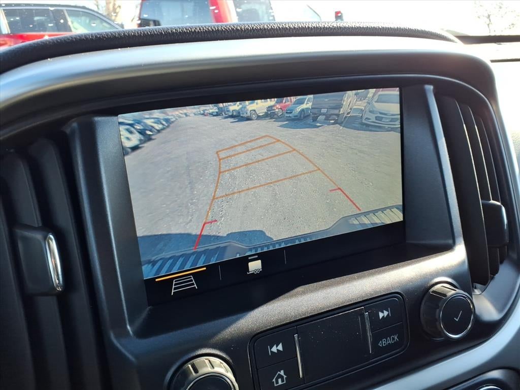 2021 Chevrolet Colorado 4WD ZR2