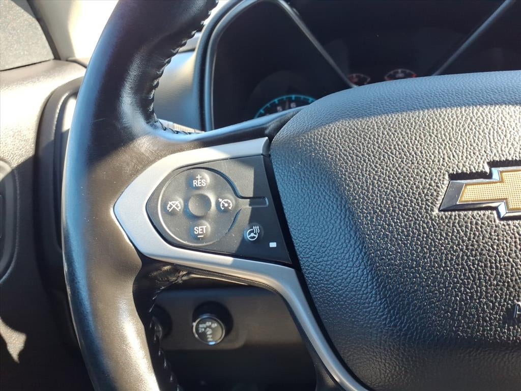 2021 Chevrolet Colorado 4WD ZR2