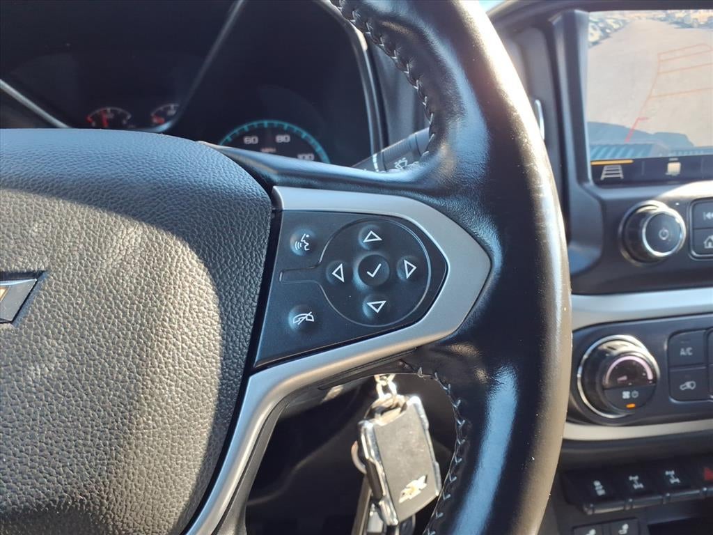 2021 Chevrolet Colorado 4WD ZR2