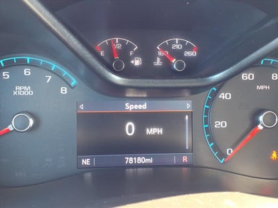 2021 Chevrolet Colorado 4WD ZR2