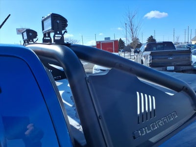 2021 Chevrolet Colorado 4WD ZR2