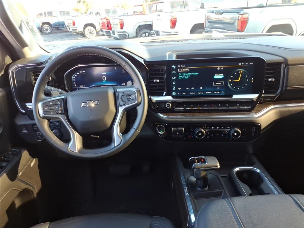 2024 Chevrolet Silverado 1500 RST