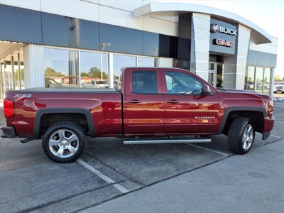 2016 Chevrolet Silverado 1500 LT
