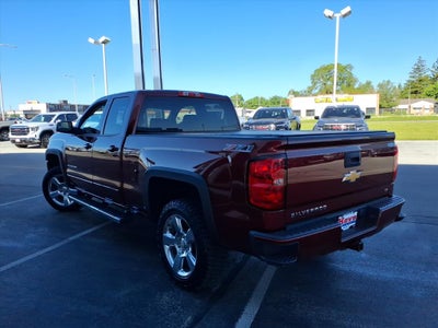 2016 Chevrolet Silverado 1500 LT