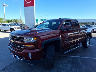 2016 Chevrolet Silverado 1500 LT