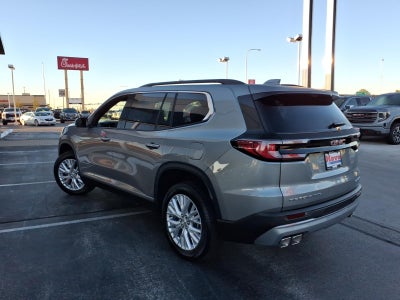 2027 GMC Acadia Elevation