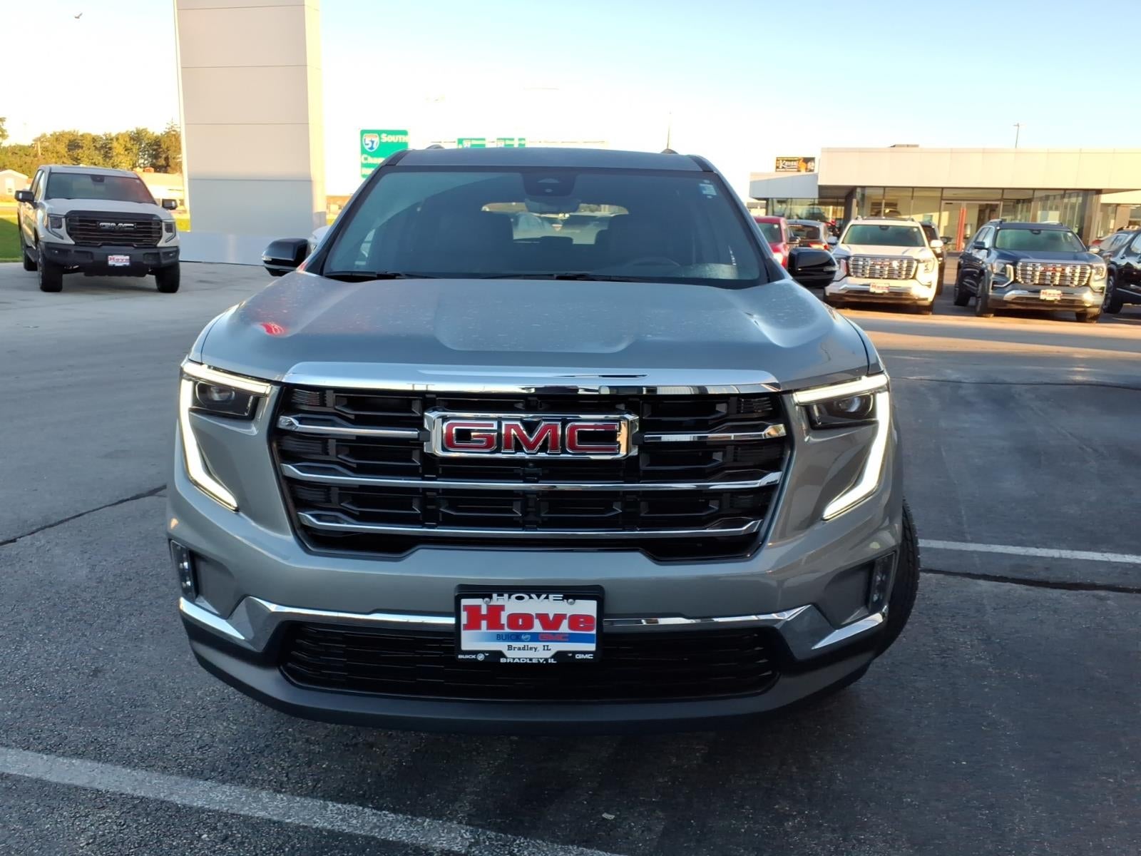 2027 GMC Acadia Elevation