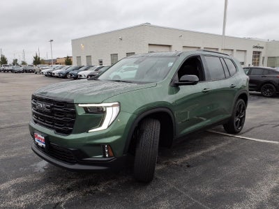 2027 GMC Acadia Elevation