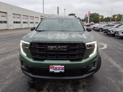 2027 GMC Acadia Elevation