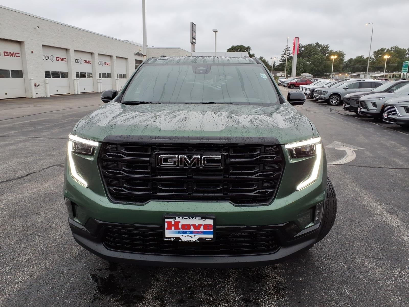 2027 GMC Acadia Elevation