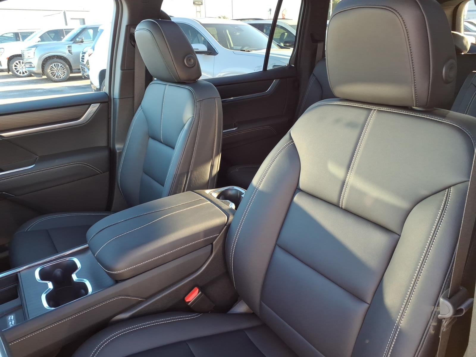 2027 GMC Acadia Elevation