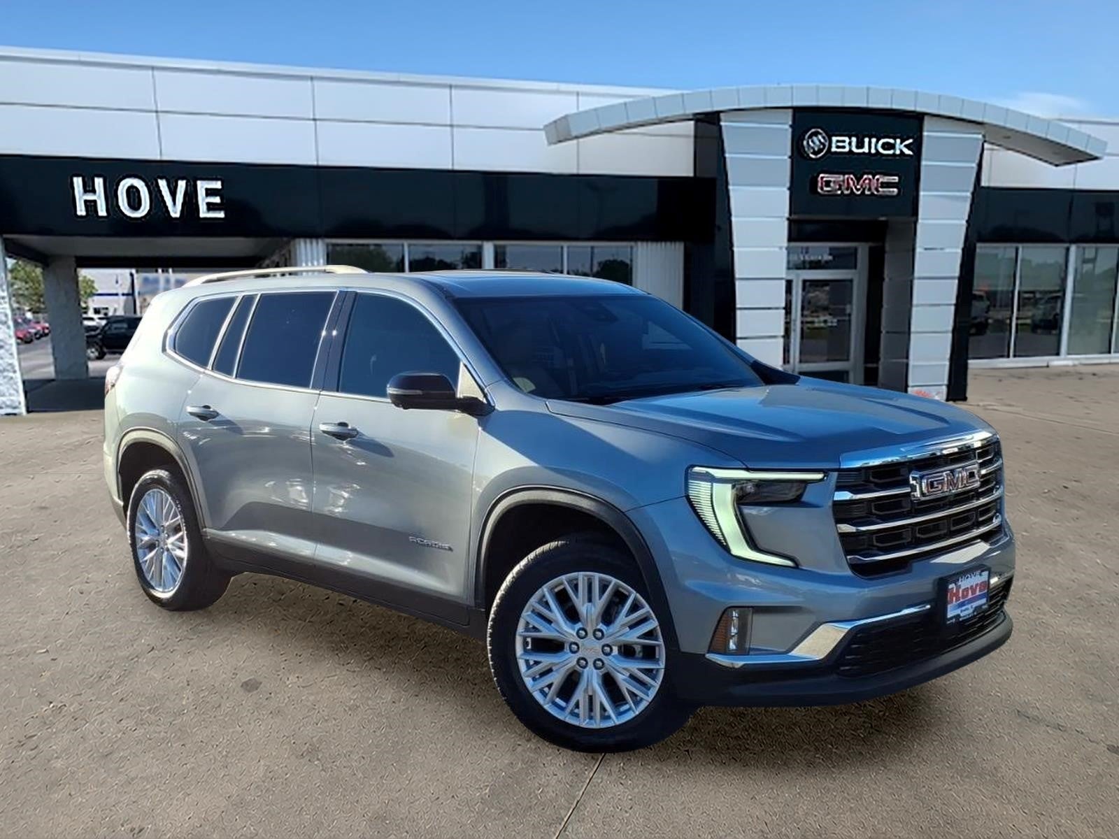 2027 GMC Acadia Elevation