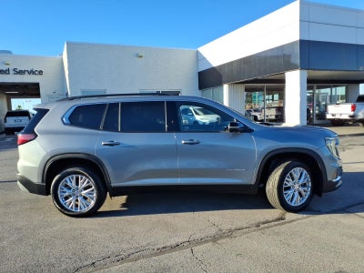 2027 GMC Acadia Elevation