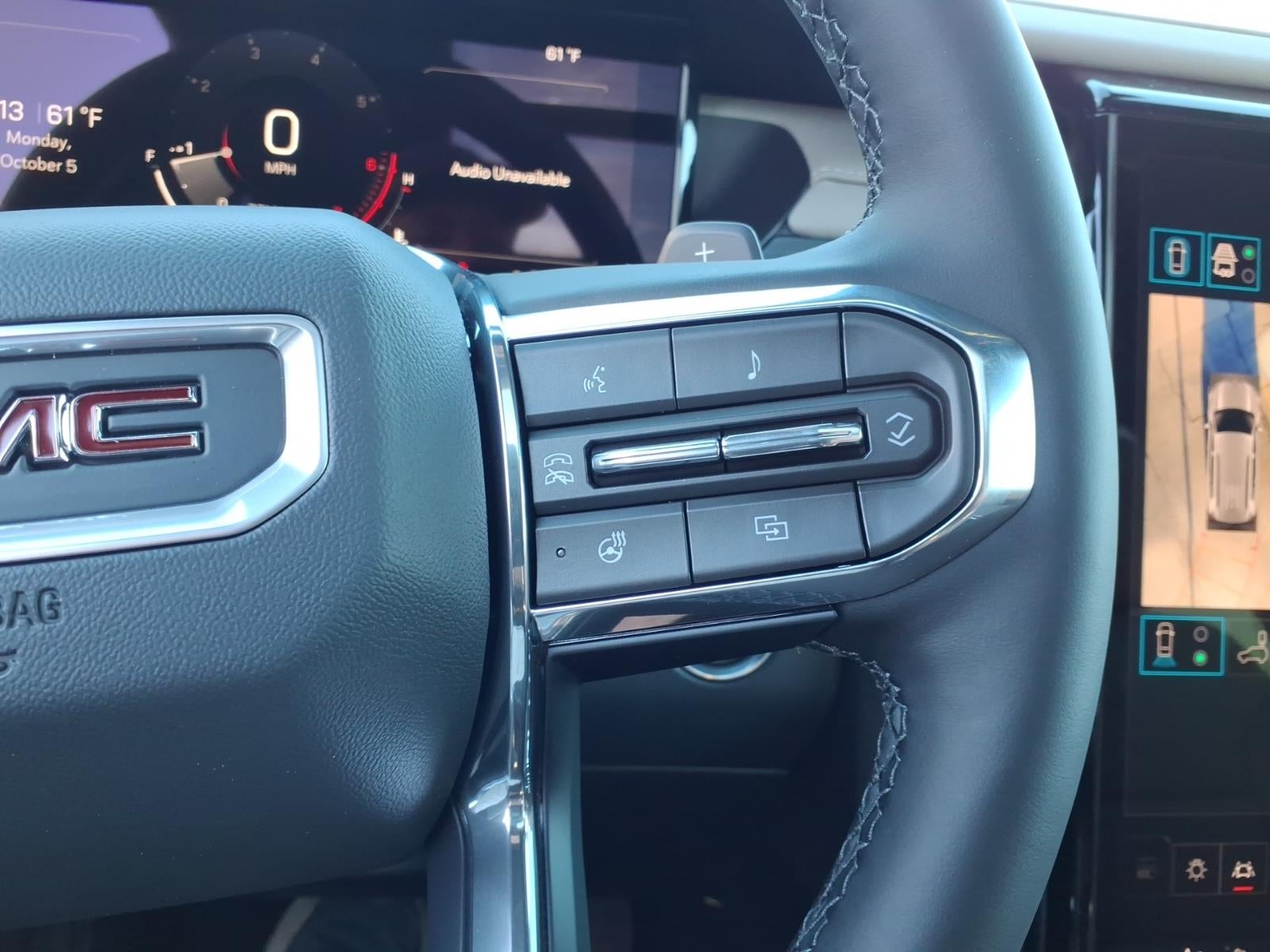 2027 GMC Acadia Elevation