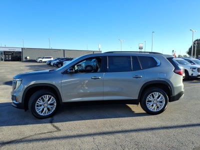 2027 GMC Acadia Elevation