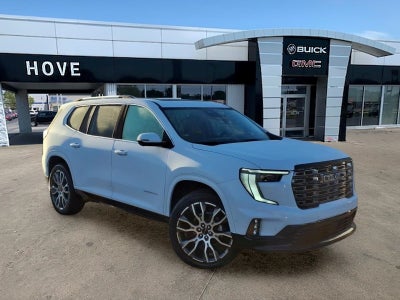 2027 GMC Acadia Denali Ultimate
