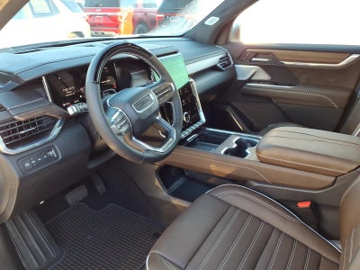 2027 GMC Acadia Denali Ultimate