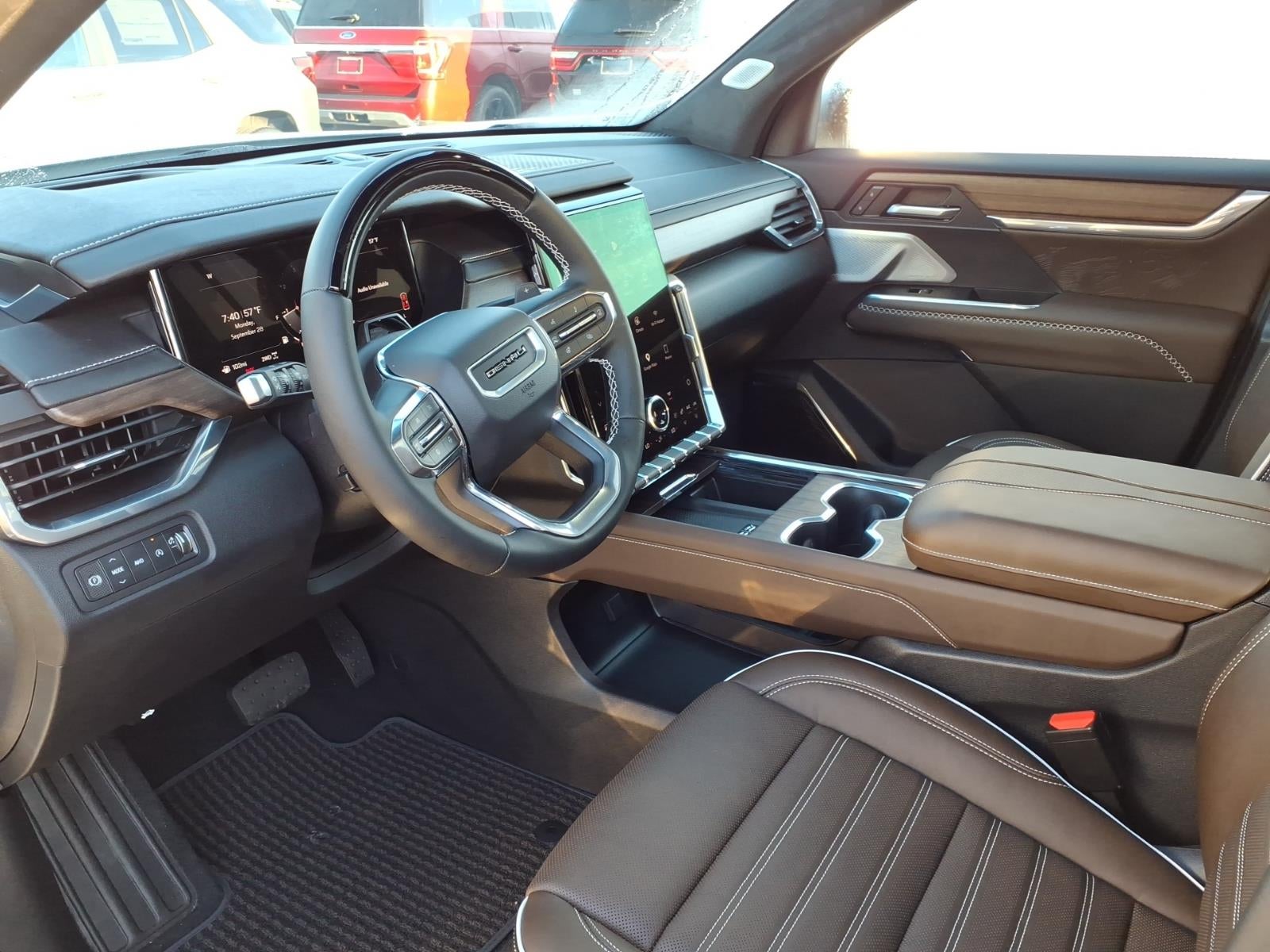 2027 GMC Acadia Denali Ultimate