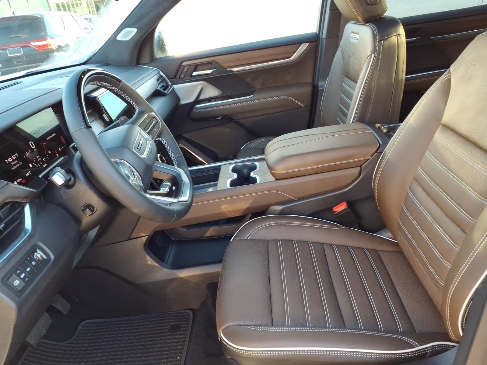 2027 GMC Acadia Denali Ultimate