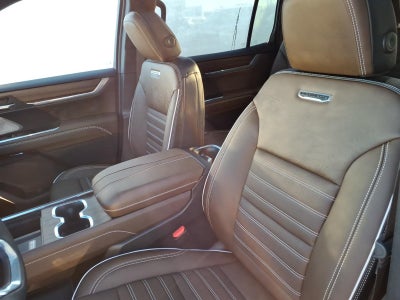 2027 GMC Acadia Denali Ultimate