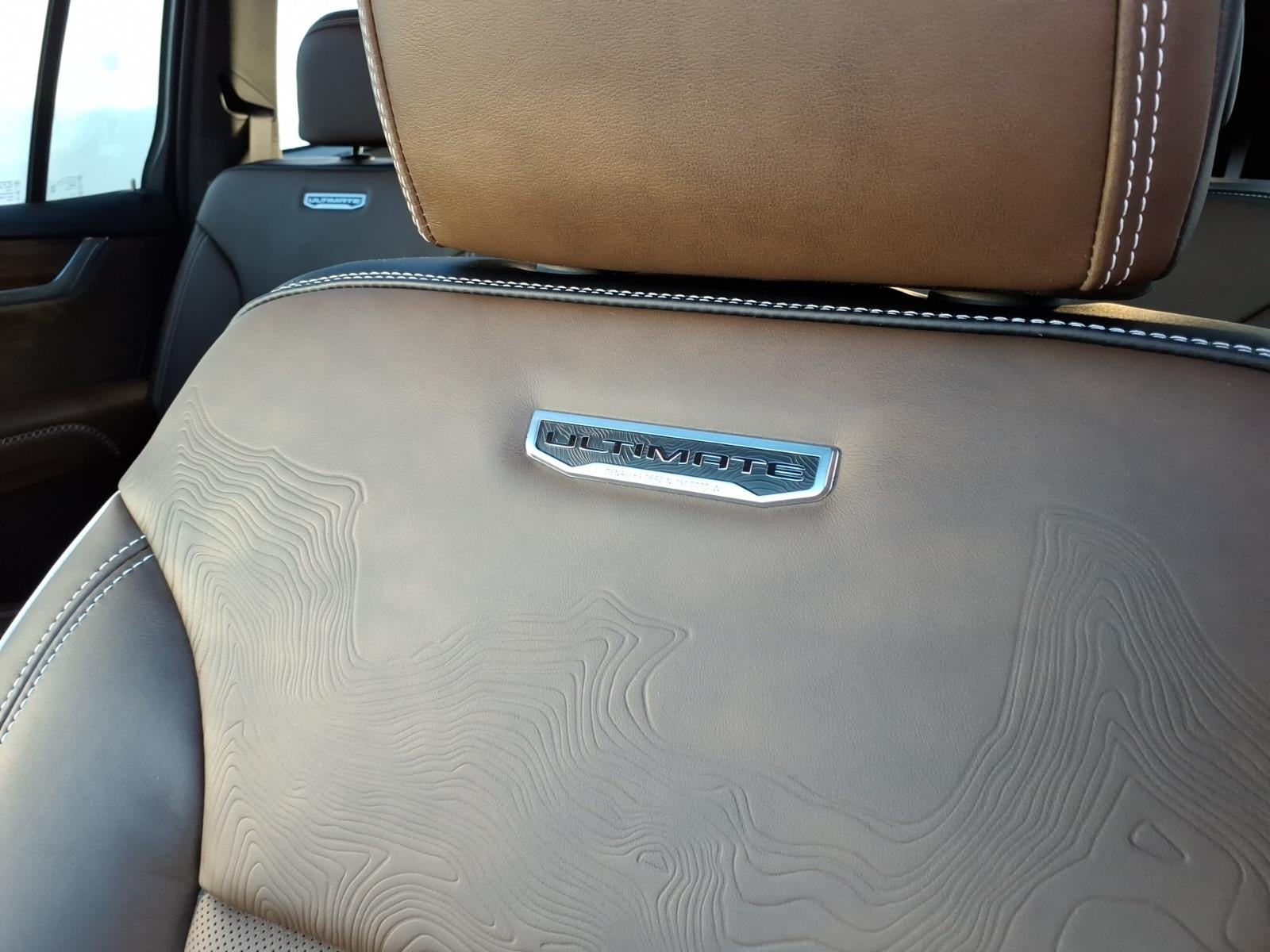 2027 GMC Acadia Denali Ultimate