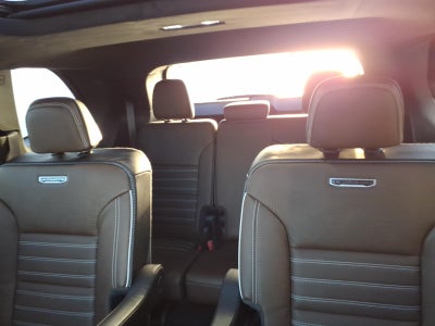 2027 GMC Acadia Denali Ultimate