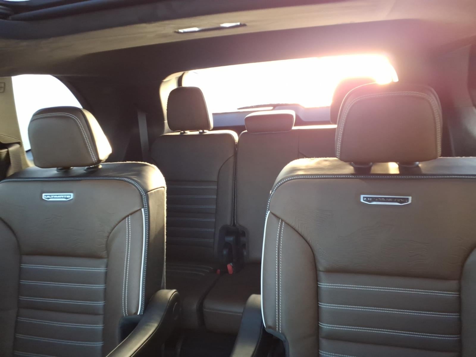2027 GMC Acadia Denali Ultimate