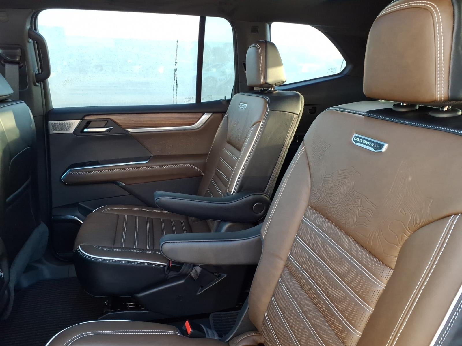2027 GMC Acadia Denali Ultimate