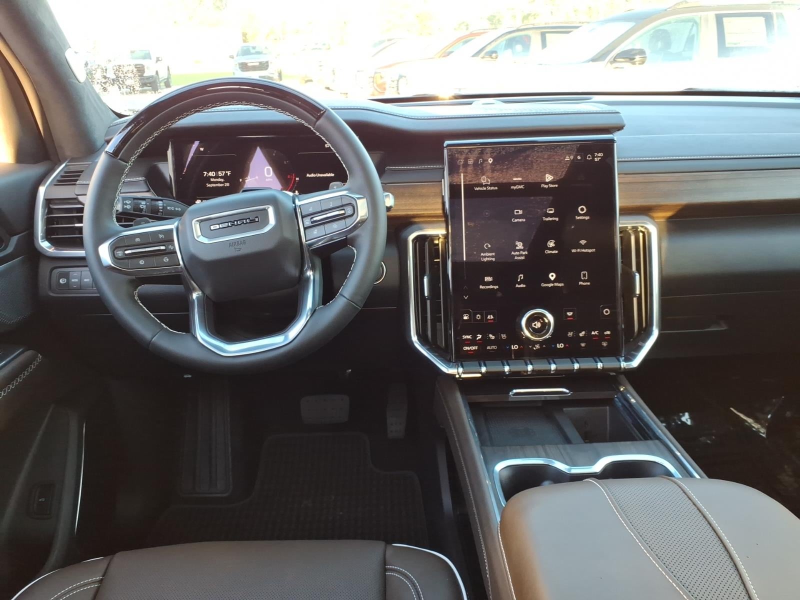 2027 GMC Acadia Denali Ultimate