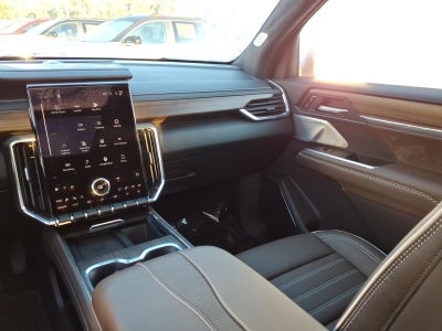 2027 GMC Acadia Denali Ultimate
