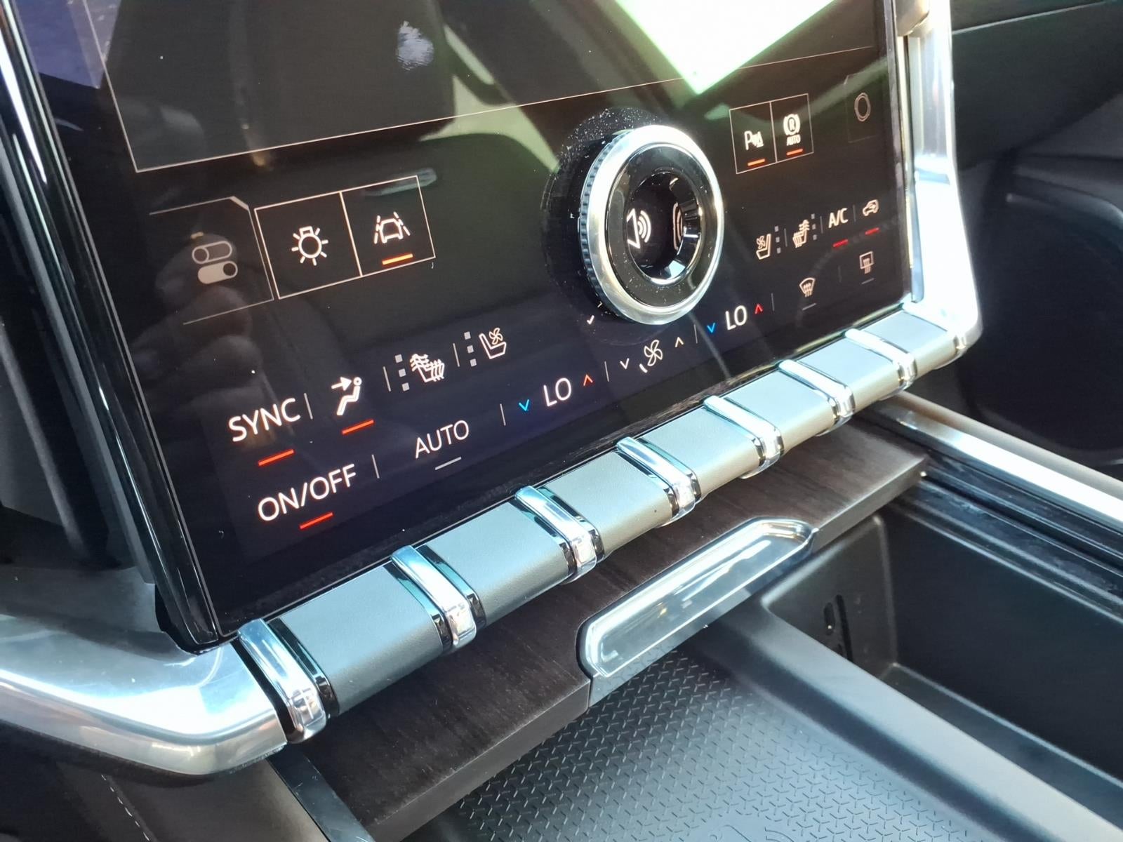 2027 GMC Acadia Denali Ultimate