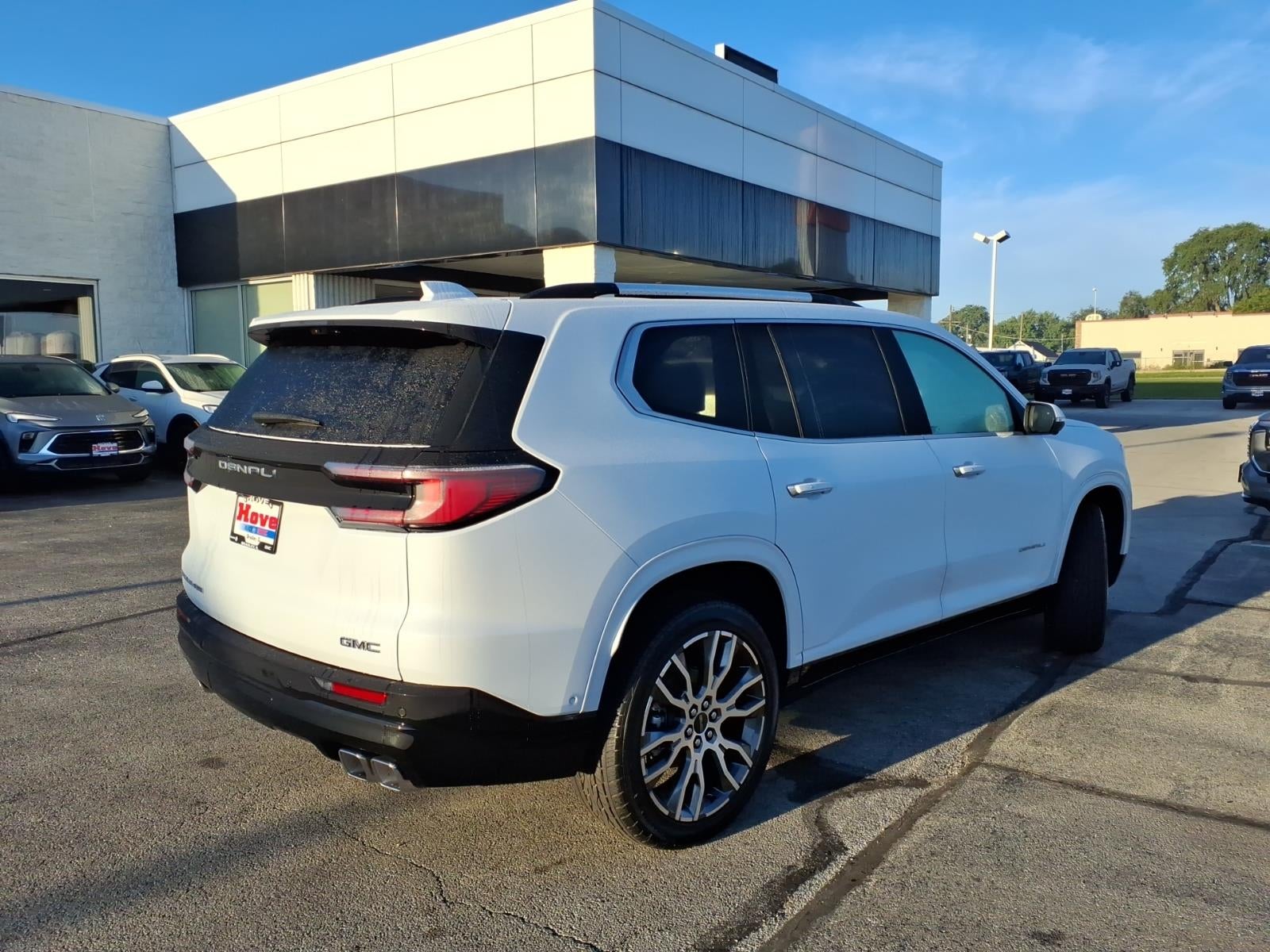 2027 GMC Acadia Denali Ultimate