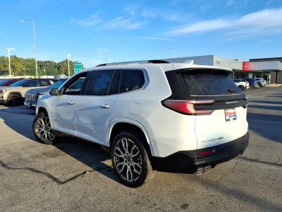 2027 GMC Acadia Denali Ultimate