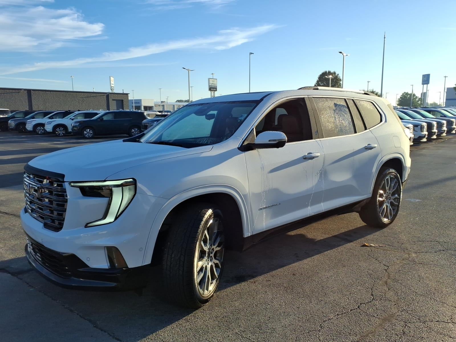 2027 GMC Acadia Denali Ultimate