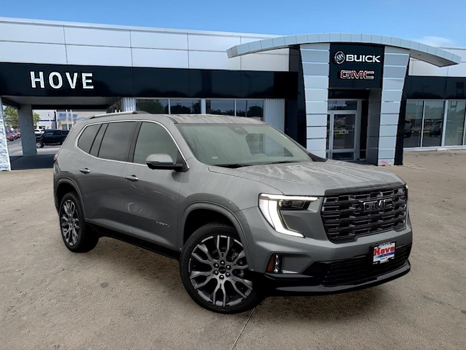 2027 GMC Acadia Denali Ultimate