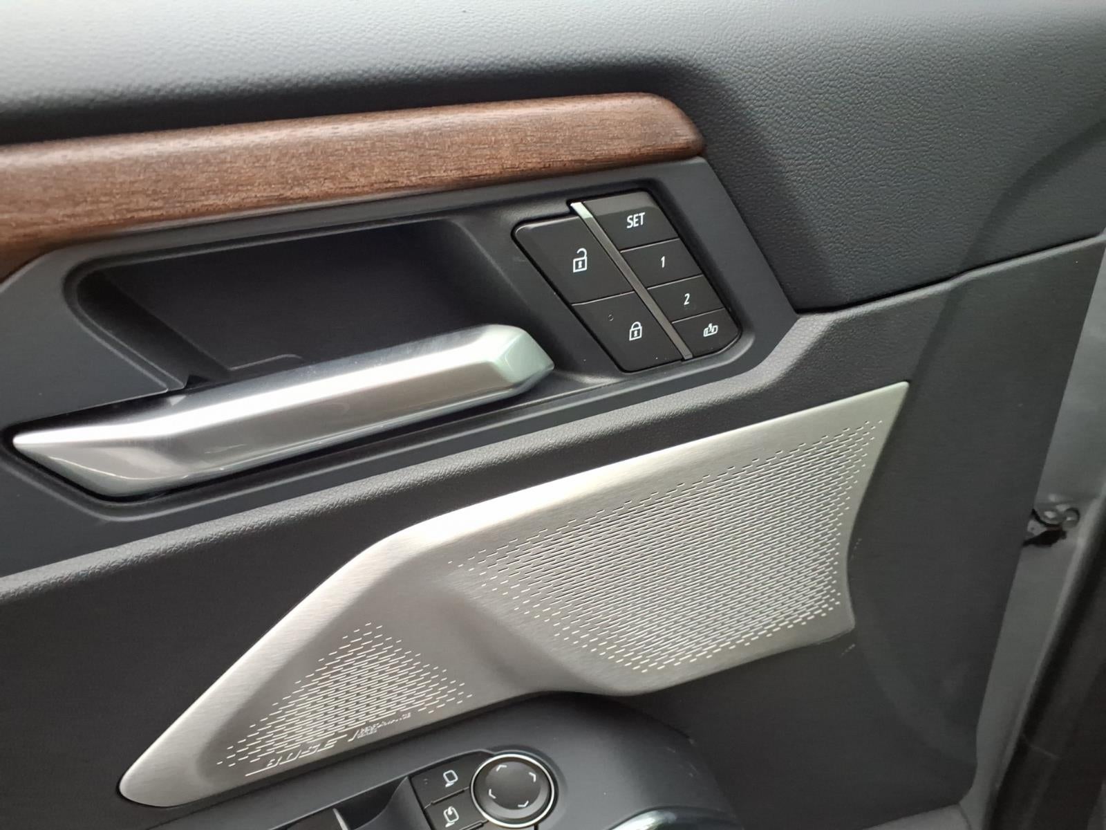2027 GMC Acadia Denali Ultimate