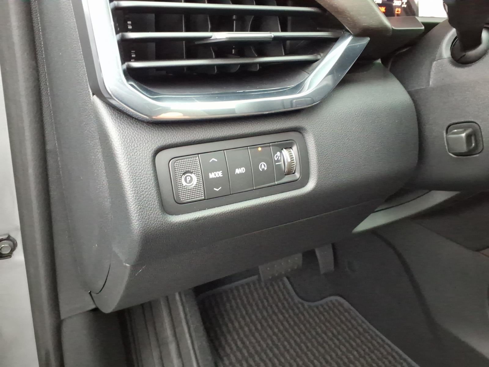 2027 GMC Acadia Denali Ultimate