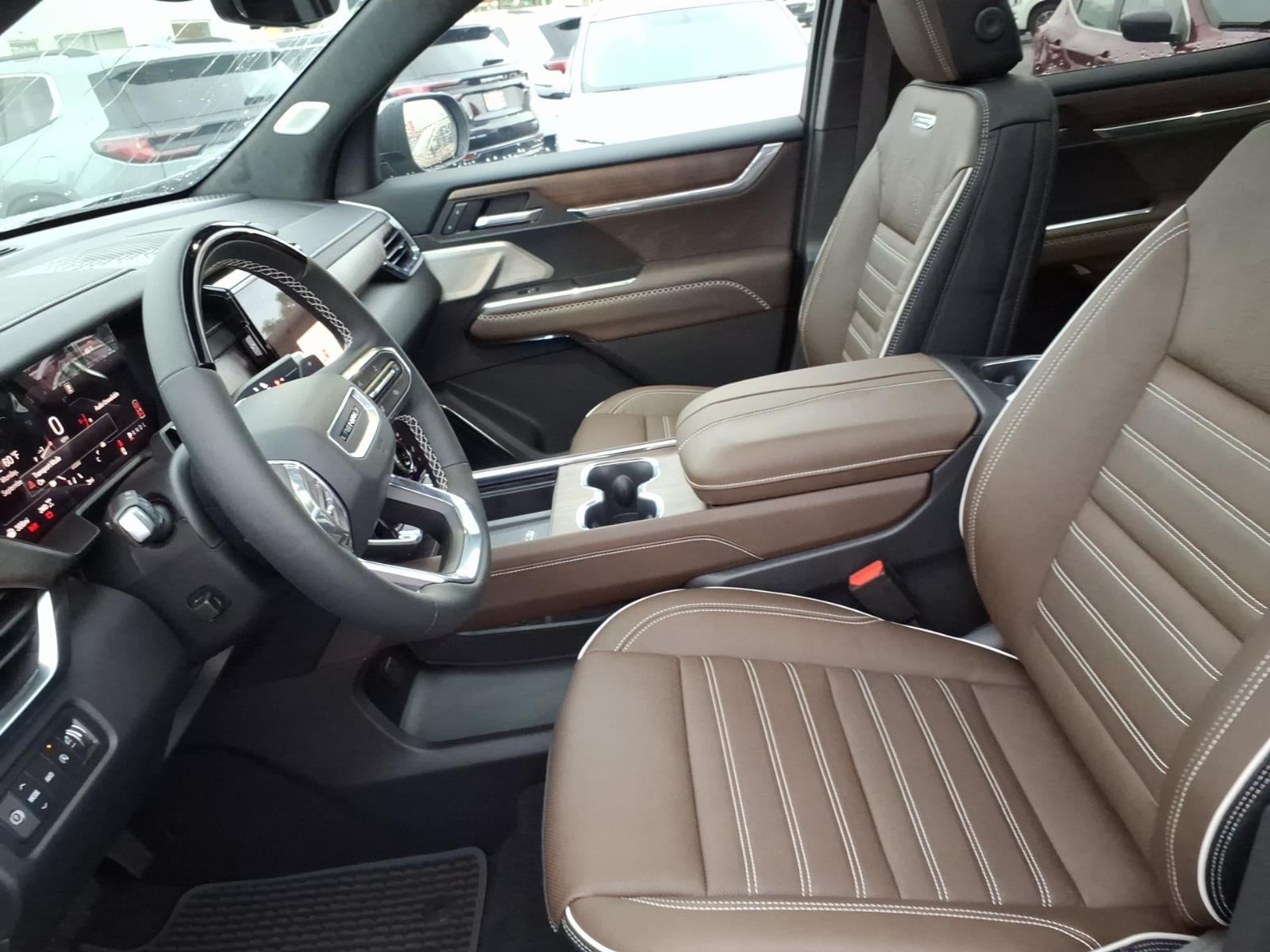 2027 GMC Acadia Denali Ultimate