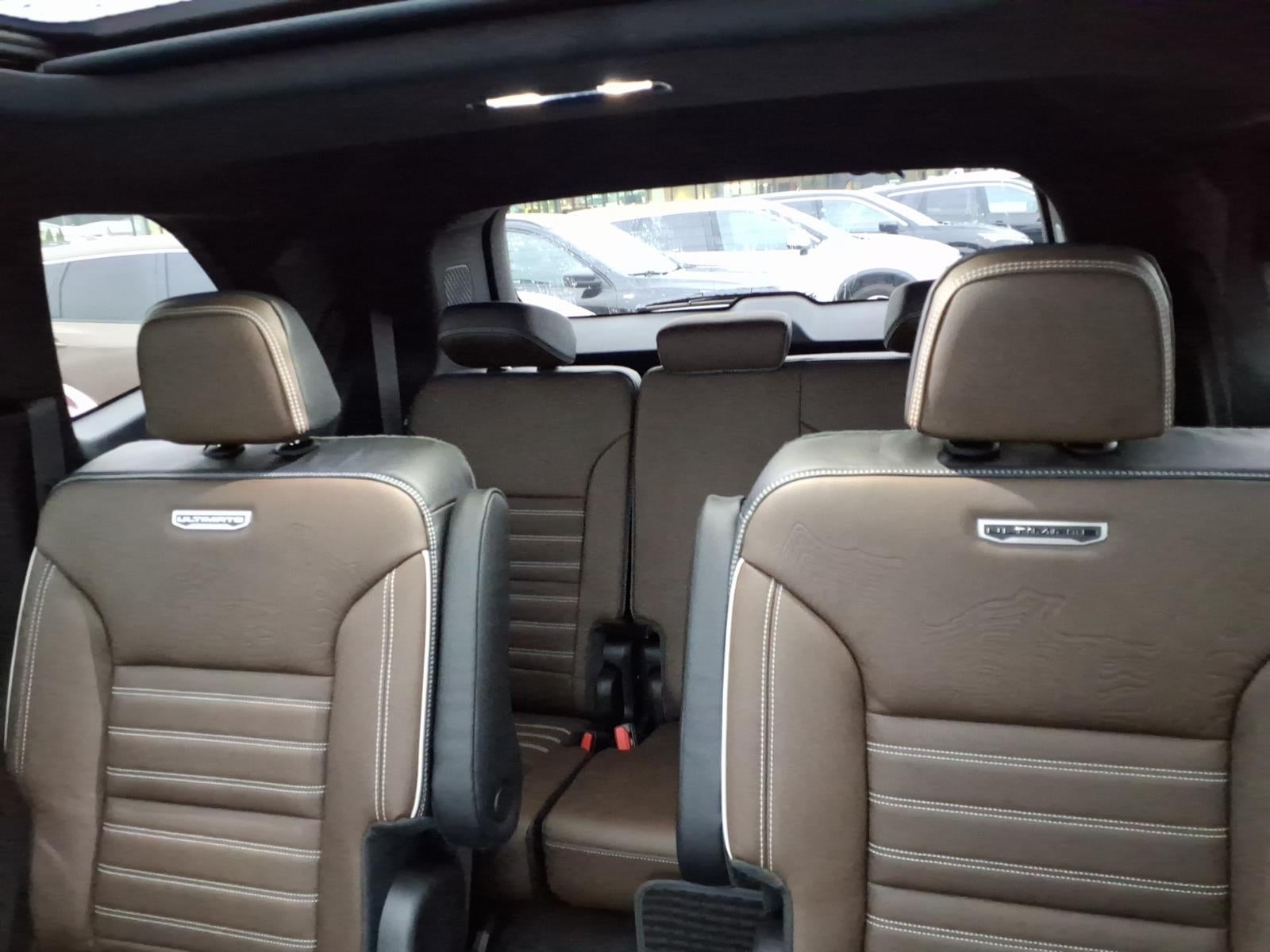 2027 GMC Acadia Denali Ultimate