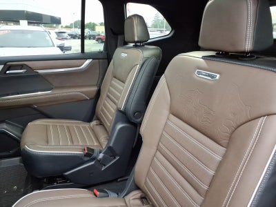 2027 GMC Acadia Denali Ultimate