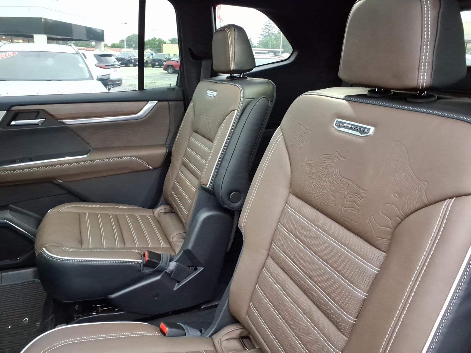 2027 GMC Acadia Denali Ultimate