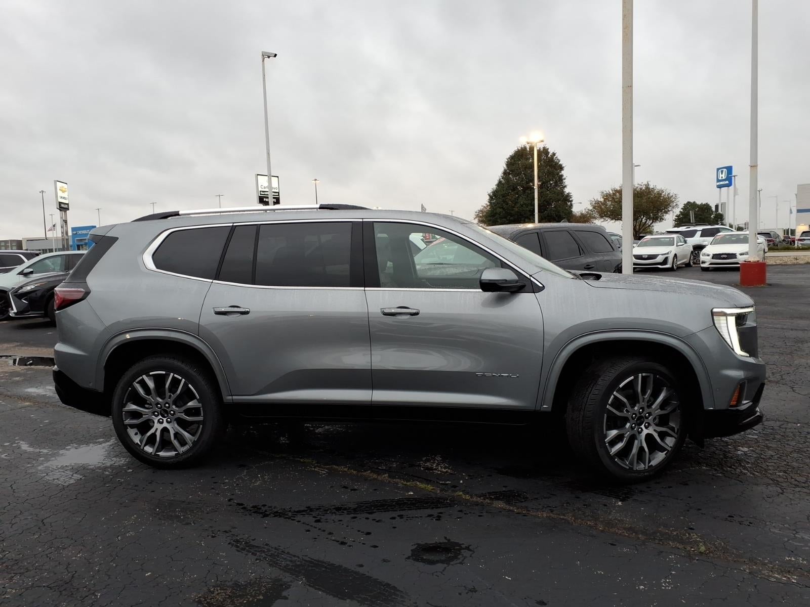 2027 GMC Acadia Denali Ultimate