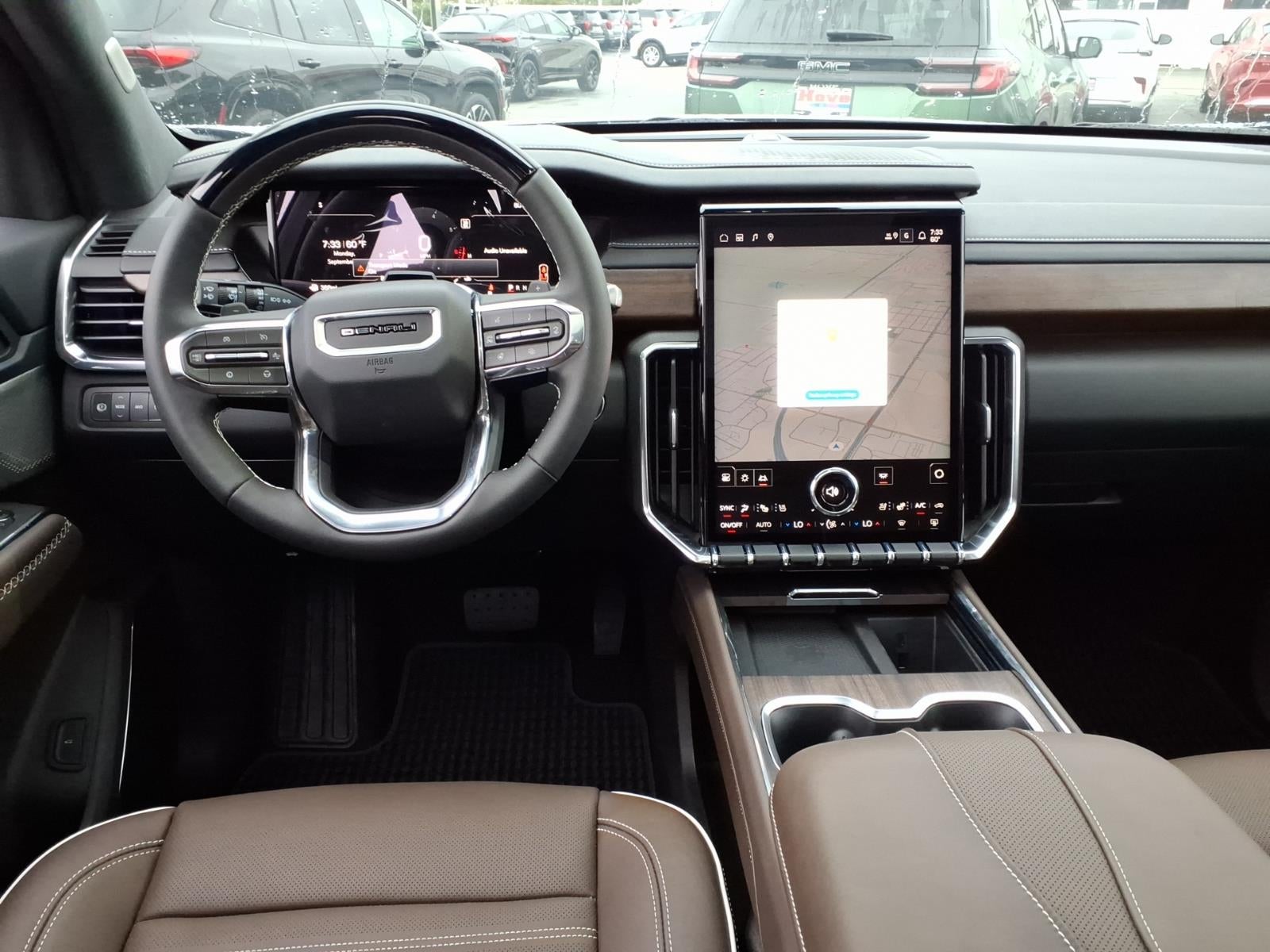 2027 GMC Acadia Denali Ultimate