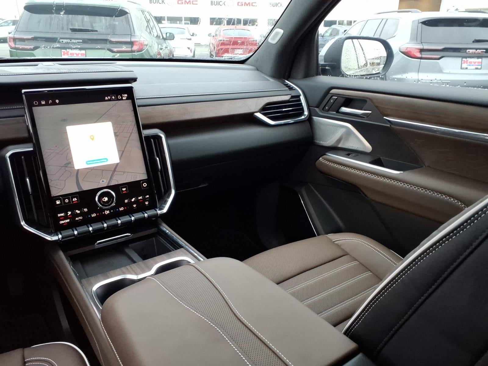 2027 GMC Acadia Denali Ultimate