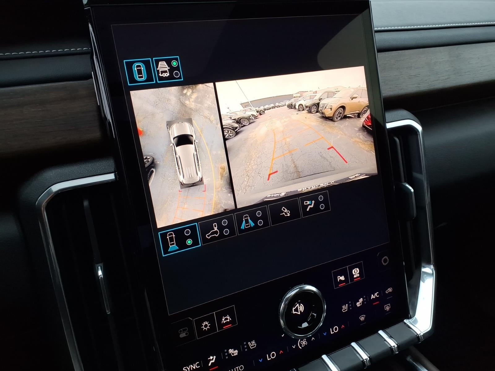 2027 GMC Acadia Denali Ultimate