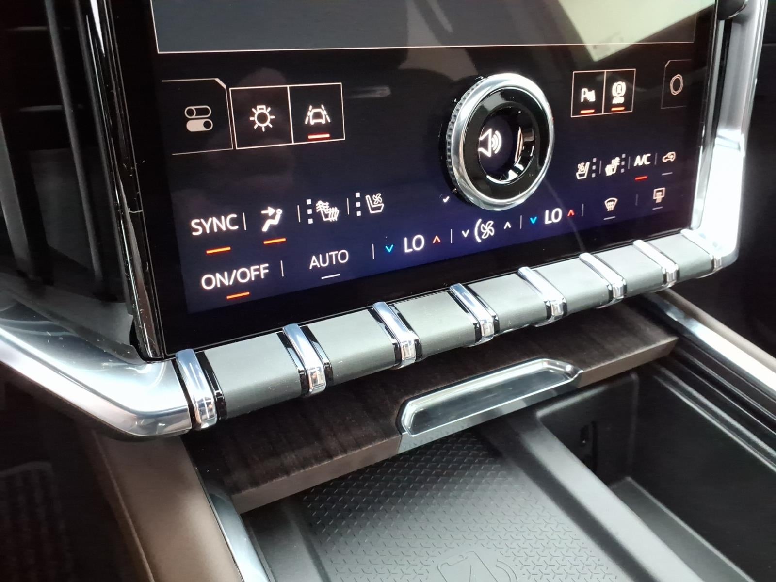2027 GMC Acadia Denali Ultimate
