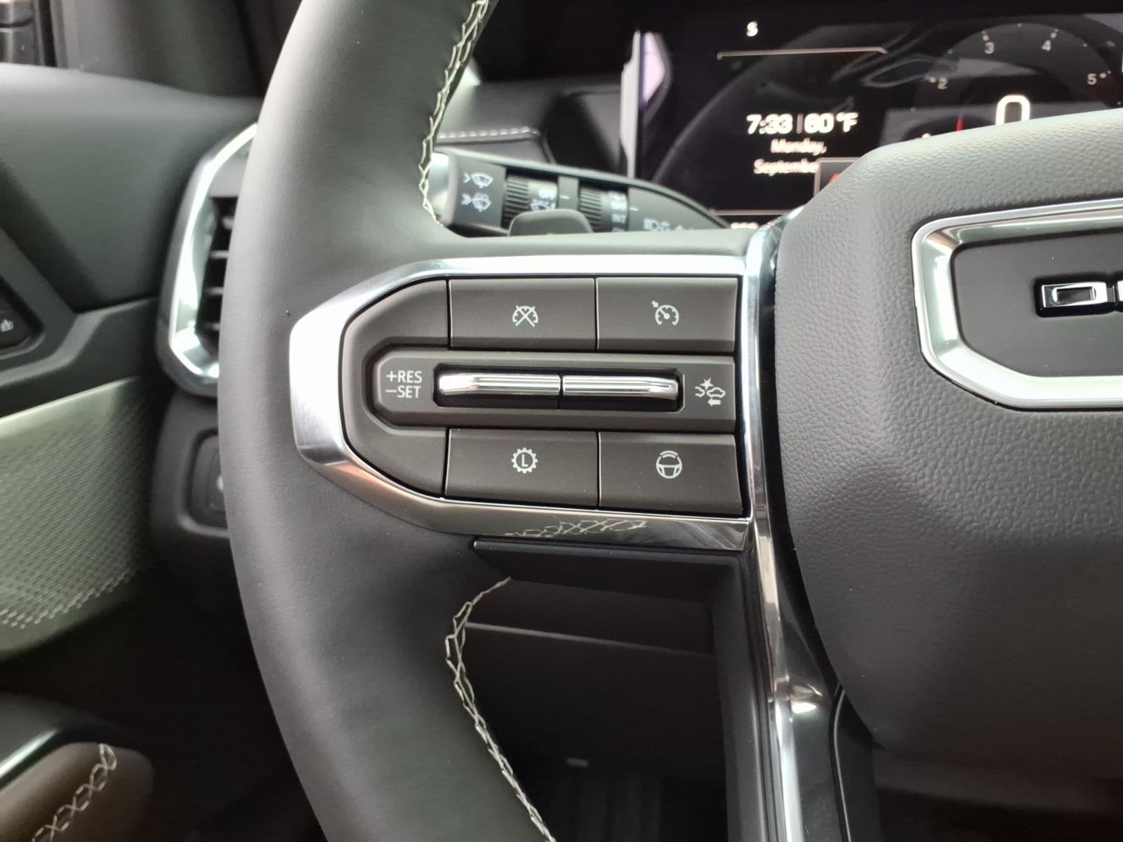 2027 GMC Acadia Denali Ultimate